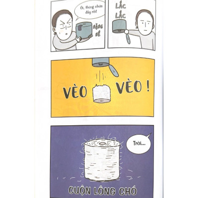 CUỘC CHIẾN GIỮA SEN VÀ BOSS