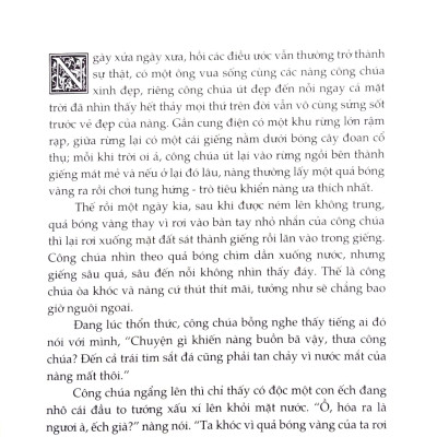 Truyện Cổ Grim 1