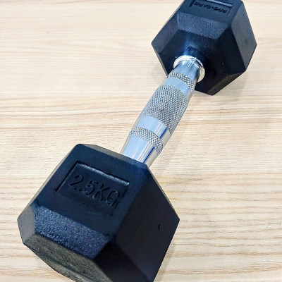 TẠ TẬP TAY HÌNH LỤC GIÁC PRO-CARE ĐÀI LOAN