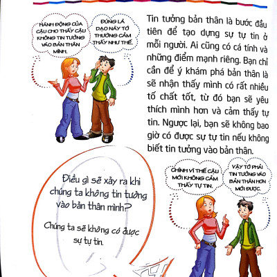 55 Cách Để Tự Tin