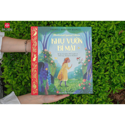 Sách - Illustrated Special Edition -Heidi - Đinh Tị Books