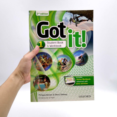 Got it: Level 1: Students Pack with Digital Workbook