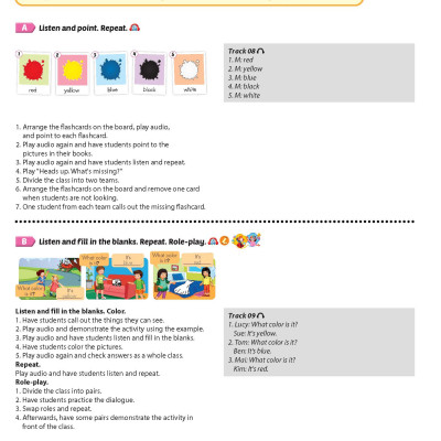 Tiếng Anh 3 i-Learn Smart Start Teacher