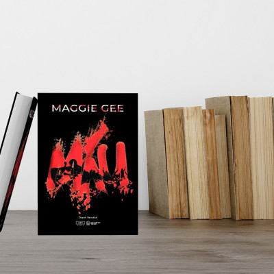 Sách - MÁU (MAGGIE GEE) - Tiểu thuyết Trinh Thám