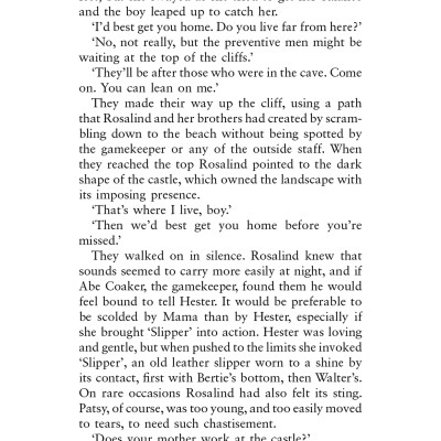 The Rockwood Chronicles 1: Fortune