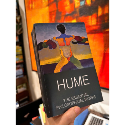 Sách - The Essential Philosophical Works by David Hume - Philosophy/ Nonfiction/ Classics in English