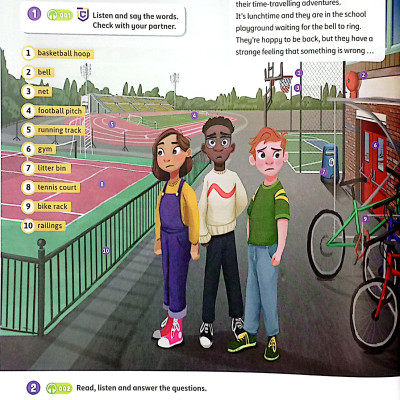 Super Minds Level 6 Student