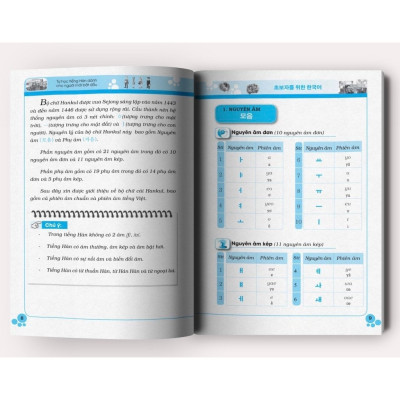 Sách - Tự học tiếng Hàn cho người mới bắt đầu Mcbooks