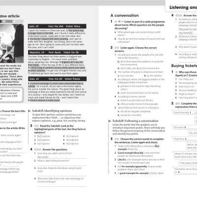 Get Involved! B1 Workbook And Digital Workbook