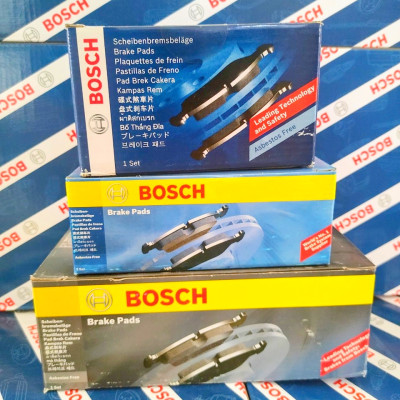 Bố Thắng Trước MAZDA CX5 CX-5 2.0/2.5 (2012-2024)