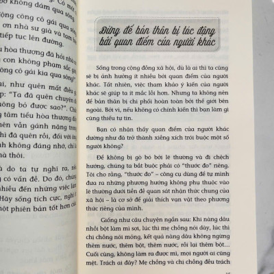 Bạn Đã Nghĩ Quá Nhiều
