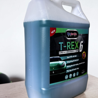 NƯỚC RỬA Ô TÔ - XE MÁY KHÔNG CHẠM ĐẶC BIỆT EKOKEMIKA ITALY T-REX 6 