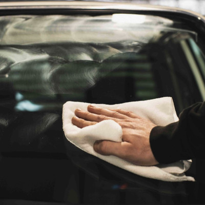 Tẩy ố làm sạch kính Auto Finesse - VISION