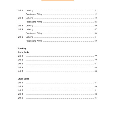 Skills Builder Starters 2 - Student