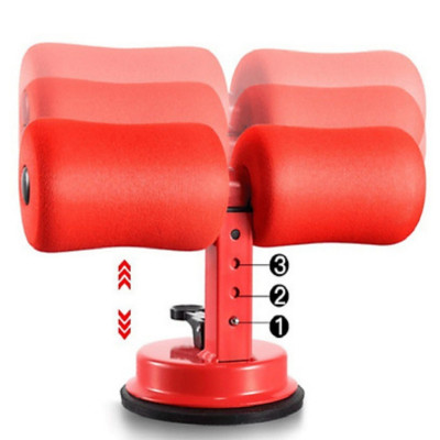 Dụng cụ tập cơ bụng, tập eo đa năng có đế hút chân không cực hiệu quả - màu sắc giao ngẫu nhiên