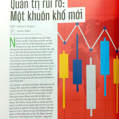 HBR Onpoint 2021: Quản Lý Rủi Ro (Tái Bản 2022)