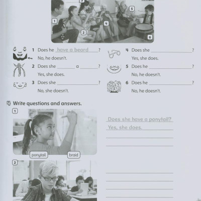 Starlight: Level 3: Workbook