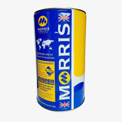 Dầu Nhớt Cao Cấp Cho Động Cơ Xăng và Diesel - Morris Lubricants Versimax HD12 15W-40 / Xô 25L