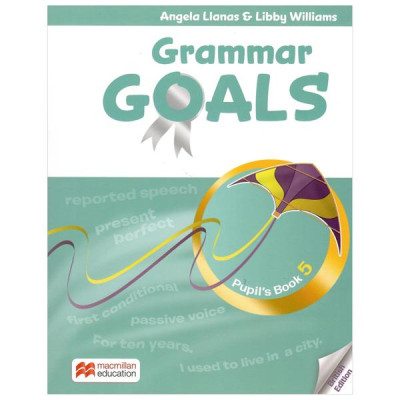 Grammar Goals 5 - Pupil