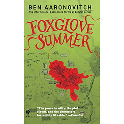 Foxglove Summer