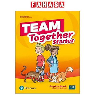 Team Together Pupil
