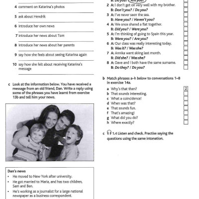 Cutting Edge Intermediate Workbook with Key 3Ed