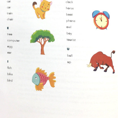 PTE Young Learners Firstwords & Springboard Vietnam