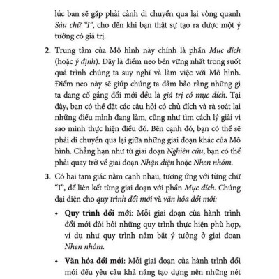 Đổi Mới Từ Cốt Lõi, Thay Đổi Để Dẫn Đầu