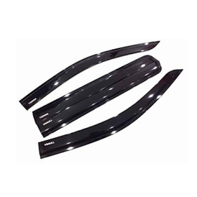 Vè Che Mưa Dành Cho Xe Ô Tô Terra 2018 2019 2020 Đen Thái