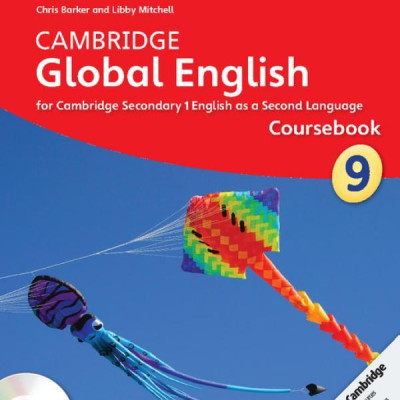 Cambridge Global English Stage 9 Coursebook with Audio CD: for Cambridge Secondary 1 English as a Second Language (Cambridge International Examinations)
