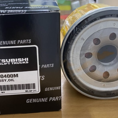 Lọc nhớt động cơ Mitshubishi S4S  32A40-00400M