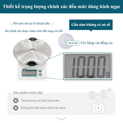 Tạ Tay Điều Chỉnh LYSIN 01 quả tạ 40kg (bộ 02 quả tạ 80kg) –Tăng Giảm 1kg, Mạ Crom Chống Gỉ, Tay Cầm Cao Su Bảo Vệ Tay, Bền Bỉ Chuẩn Nhật