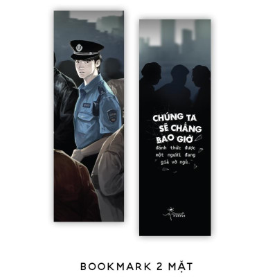 Người Lạ Quanh Ta - Tặng Kèm Bookmark Hai Mặt Bồi Cứng