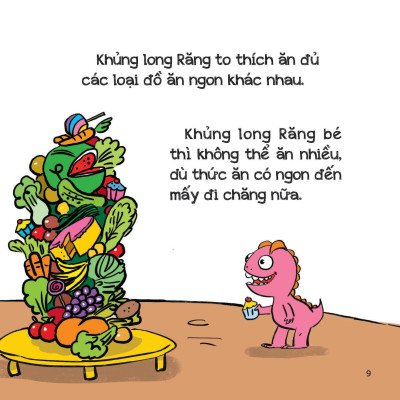 Sách Bộ Sách Phát Triển IQ EQ Đầu Đời Cho Bé - Bé Vệ Sinh Răng Miệng Răng Ai Đẹp Nhất