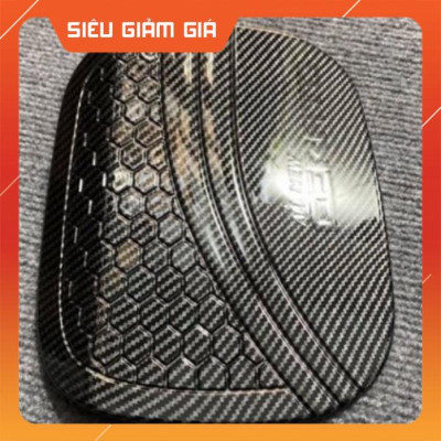Ốp nắp bình xăng Kia Cerato 2019-2020 HÀNG CAO CẤP