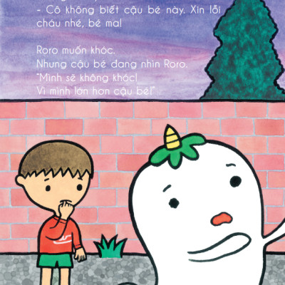 Sách - Nuôi Dưỡng Tâm Hồn - Bộ Gấu Con 6 cuốn - Dành cho trẻ từ 4 tuổi - Puma Books