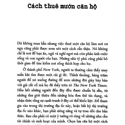 Nghĩ Như Một Tỷ Phú_TRE
