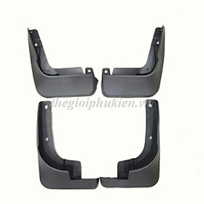Bộ 4 chắn bùn theo xe Toyota Wigo
