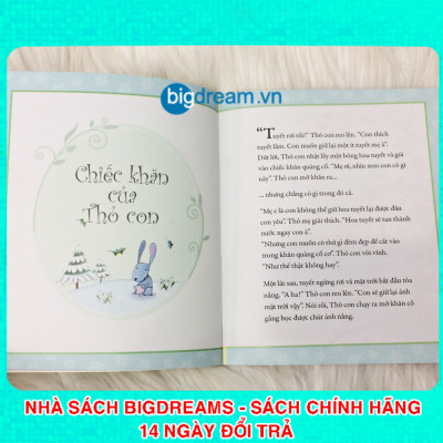 Truyện kể cho bé trước giờ đi ngủ - À ơi, chúc bé ngủ ngon Bé mơ thấy gì nào?