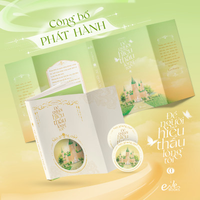 Sách - Để người hiểu thấu lòng tôi