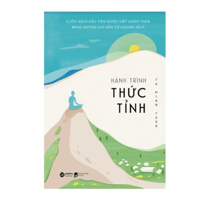 Combo Hành Trình Thức Tỉnh + Thế Giới Quả Là Rộng Lớn Và Có Rất Nhiều Việc Phải Làm