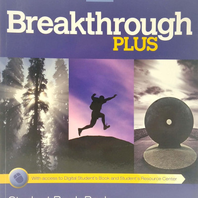 Breakthrough Plus 2 Student’s Book + Digital Student Book Pack