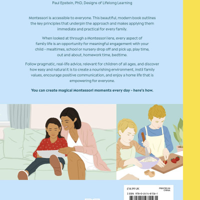 Montessori For Every Family