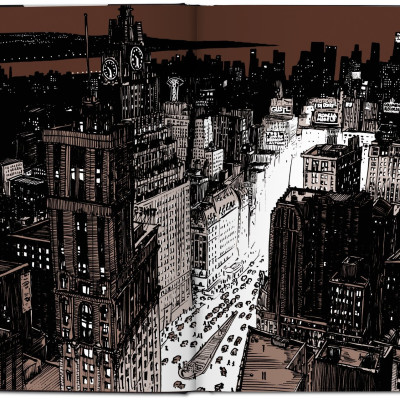 Jazz. New York in the Roaring Twenties