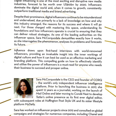 Influence: How Social Media Influencers Are Shaping Our Digital Future