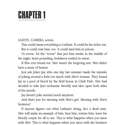 The Red Book (A Billy Harney Thriller, 2)