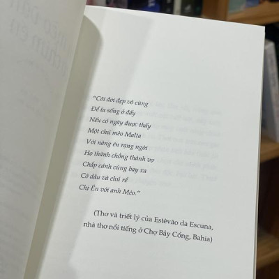 Sách - Anh Mèo Vằn Và Cô Chim Én (Nhã Nam HCM)