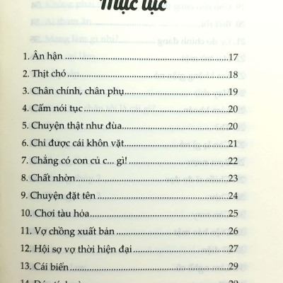 Truyện Cười Việt Nam Thời @