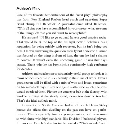 Sustain Your Game: High Performance Keys To Manage Stress, Avoid Stagnation, And Beat Burnout