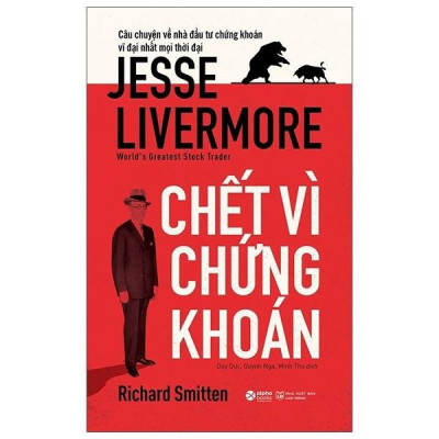 Sách - Chết Vì Chứng Khoán